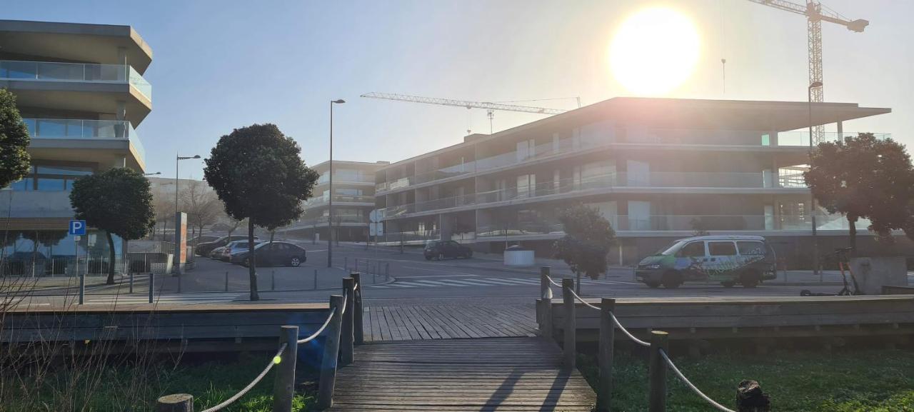 Uno Al Mar - Estudio Praia Vila Nova de Gaia Exterior foto