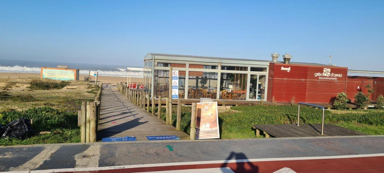 Uno Al Mar - Estudio Praia Vila Nova de Gaia Exterior foto