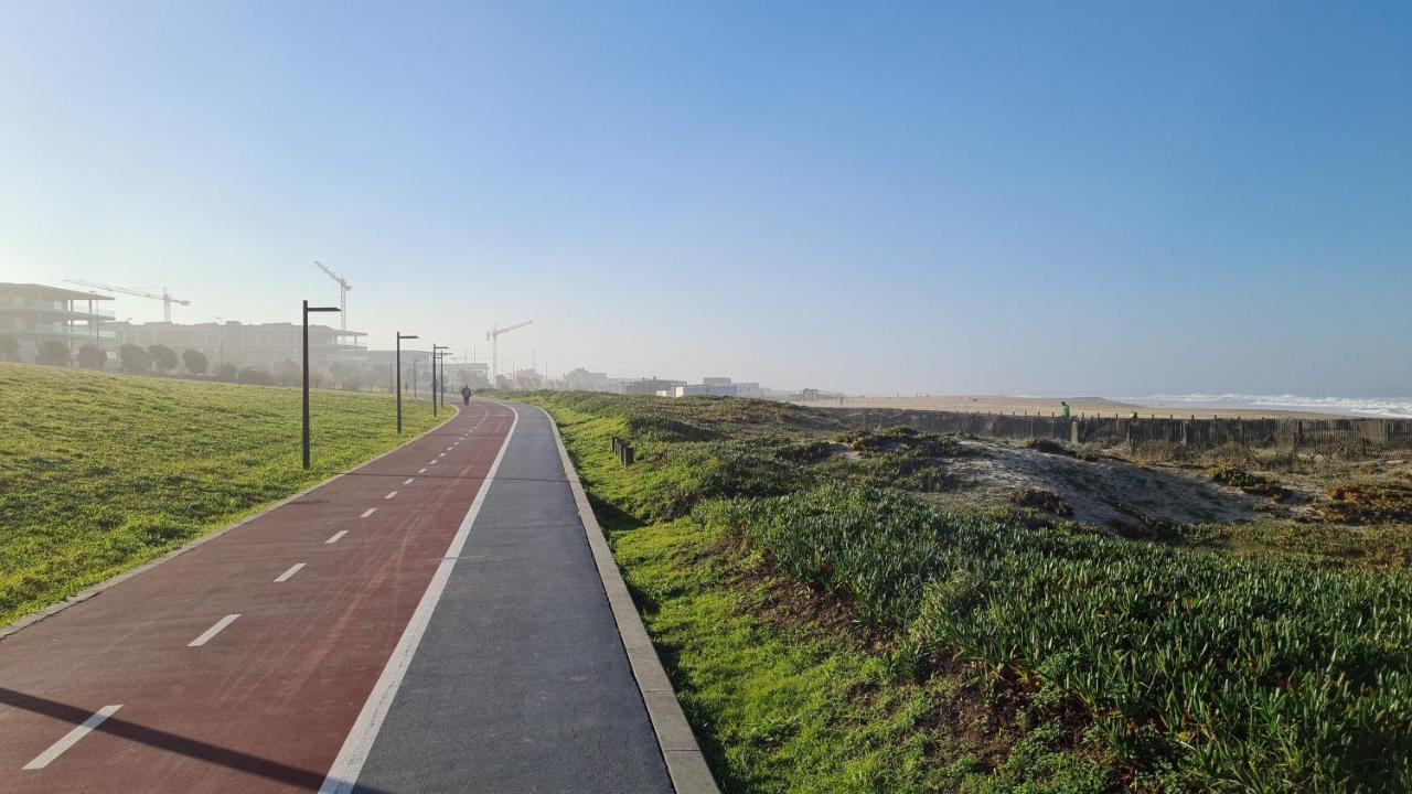 Uno Al Mar - Estudio Praia Vila Nova de Gaia Exterior foto